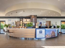 iH Hotels Milano Gioia，位于米兰的酒店