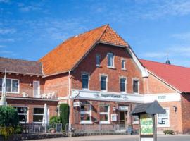 Hotel und Restaurant Teegen，位于Leezen的酒店