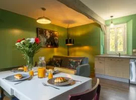 Cocon' Aire Charmant appartement au calme, proche centre, wifi