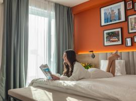 Ascona Lodge, Pool & Garden Retreat，位于阿斯科纳的酒店