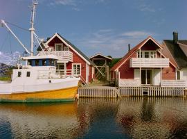 Kyn Sjøstuer，位于Stavang的酒店
