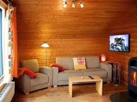 Blockhaus Ferien - Ferienwohnung Odinn