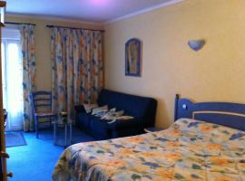 La Chapelle de Clamecy，位于克拉梅西的酒店