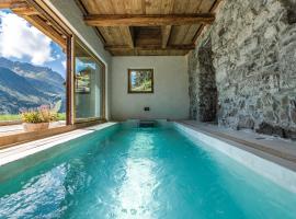 Dolomites Luxe Cesa Del Louf，位于阿拉巴的酒店