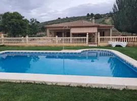 casa rural Hachuelo