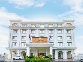 Hotel Roma Kristo，位于德瓦尔卡的酒店