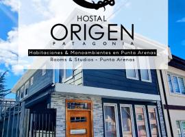 Hostal Origen Patagonia，位于蓬塔阿雷纳斯的酒店