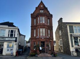 莫法特著名星星酒店，位于莫法特的酒店