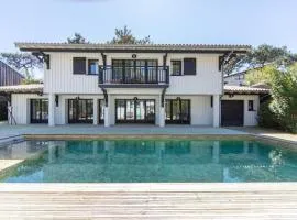 Villa Du Phare avec piscine chauffée pour 14 personnes