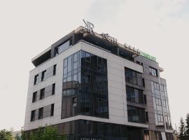 Hotel Koncept Residence，位于萨拉热窝的酒店