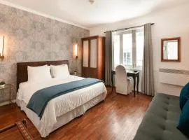 Casa Rábida Hotel Restaurante