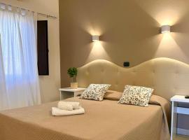 B&B Villa Da Antonio，位于卡尔塔尼塞塔的酒店