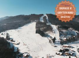 Apartmány Humno，位于瓦尔卡的酒店