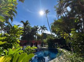 Hotel El Paraiso Escondido - Costa Rica，位于雅科的酒店