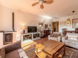 Chalet en la naturaleza a 1 hora de Madrid y WIFI，位于圣马丁德巴尔代格莱西亚斯的酒店