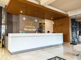 VIP Hotel，位于伊洛的酒店