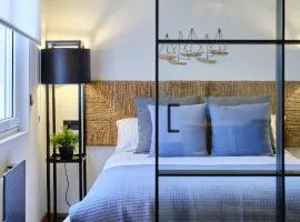 El Amarre - Suite Boutique Premium Inspirada en un Navío del Siglo XVI - Gijón