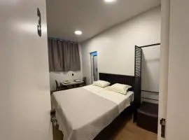 3Kitnet nova ao lado de tudo que você precisa