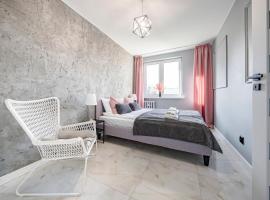 Apartment Seaside Jelitkowo，位于杰利特克沃的酒店