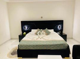 Viva Hôtel Ouaga 2000，位于瓦加杜古的酒店