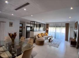 Bayt Nour - Alger Riyadh City Oued El Moussa，位于Ouled Moussa的酒店