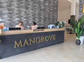 The Mangrove at Carey Circles，位于万津的酒店