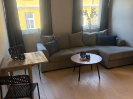 Notodden Sentrum Apartment NO 4，位于诺托登的酒店