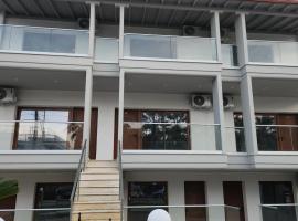 VILA NIKOLETA，位于伊里斯斯的酒店