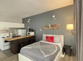 Urban Loft, St-Joseph St