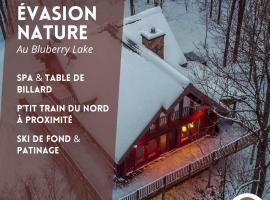 Chalet Zurri，位于Labelle的酒店