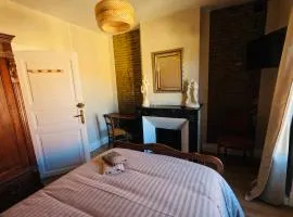 Les chambres du Graingalet