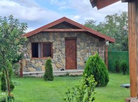 savane mukhranshi，位于Mukhrani的酒店