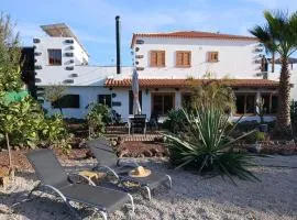 Wohnung bei Guia de Isora auf Finca Los Meneses