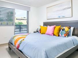 Aquaville Dorado Moderna Villa 5，位于多拉多的酒店