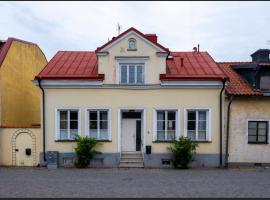Visbylägenheter，位于维斯比的酒店