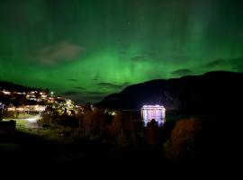 FjordView，位于斯特兰达的酒店