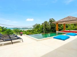 Villa Nirvana by SP Villa Management，位于苏梅岛的酒店