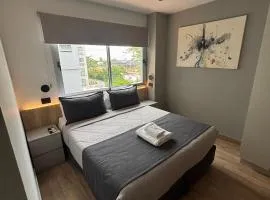 Nuevo Centro Hotel Mendoza