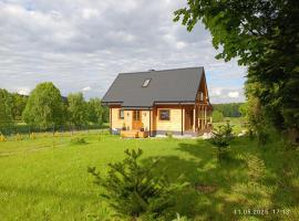 Jura - Chata pod Grodziskiem Pańskim，位于Domaniewice的酒店