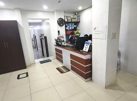 Spiral Suites Hotel，位于马尼拉的酒店