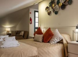 Horizonte Azul，位于蓬他达维托亚的酒店