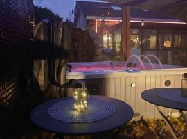 Beach House，位于布拉斯哈特的酒店