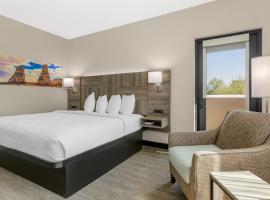 Best Western Plus Executive Residency Phoenix North Happy Valley，位于凤凰城的酒店