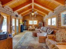 Life on Easy Street with Hot Tub 7 Mi to Dwtn!