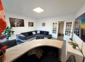 Spacieux appartement à 200 m de la plage，位于欧瓦的酒店