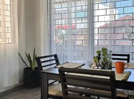 Departamento moderno con wifi y AC