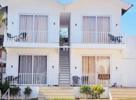 Ashvem beach resort by Tvessa，位于果阿旧城的酒店