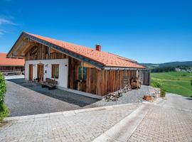 Bergchalet 2，位于弗赖翁的酒店