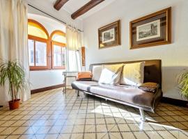 Ca La Maria，位于Santes Creus的酒店