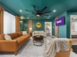 5Star Modern KingBeds Clean MemorableGetaway